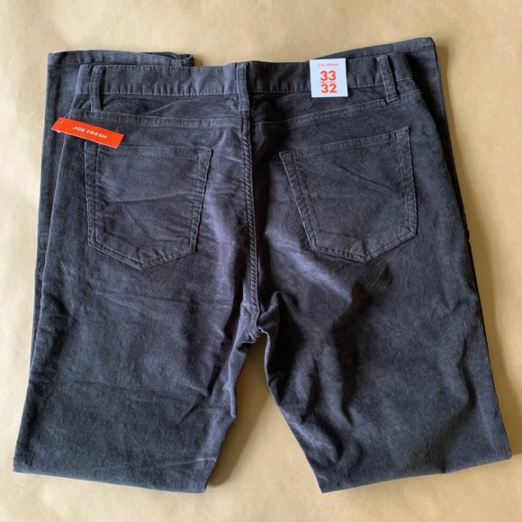 Joe Fresh Corduroy Pants - Picture 6 of 6